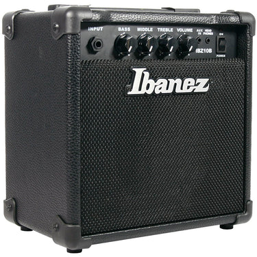 amplificador ibanez p/bajo 12w. 1x 6 1/2